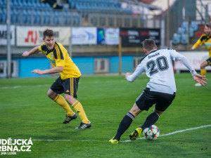 SK Dynamo České Budějovice - MFK OKD Karviná