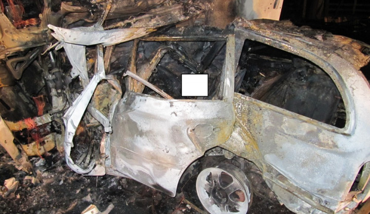 Tragická nehoda u Křivonosky