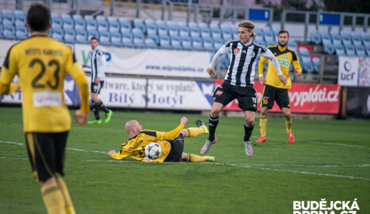 SK Dynamo České Budějovice - MFK OKD Karviná