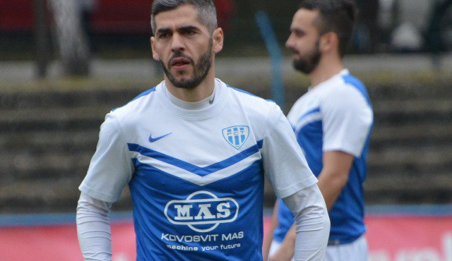 Táborsko si odvezlo z Prahy tři důležité body