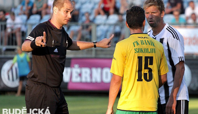 SK Dynamo České Budějovice - FK Baník Sokolov