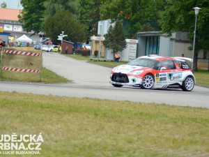 Rallye Český Krumlov součástí unikátního projektu Jižní Čechy olympijské