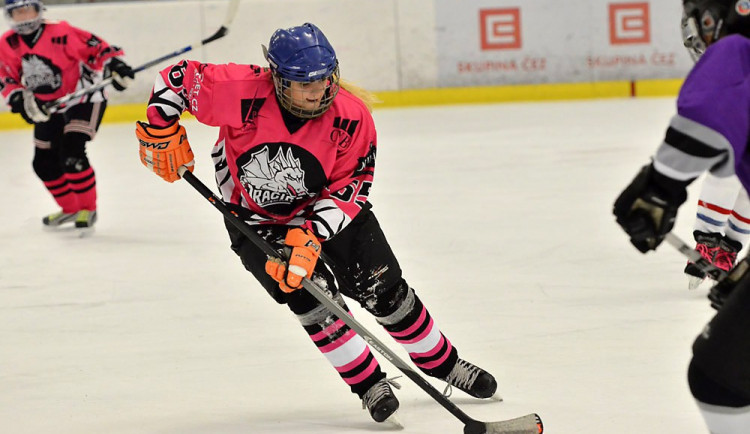 Dragon Cup - první hokejový turnaj žen už v sobotu v Hokejovém Centru Pouzar