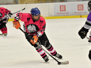 Dragon Cup - první hokejový turnaj žen už v sobotu v Hokejovém Centru Pouzar