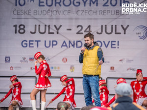 Za 101 dní startuje EUROGYM