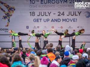 Za 101 dní startuje EUROGYM