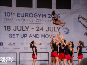 Za 101 dní startuje EUROGYM