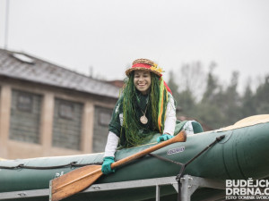 Odemykání Vltavy 2016