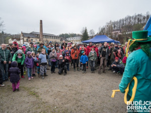 Odemykání Vltavy 2016