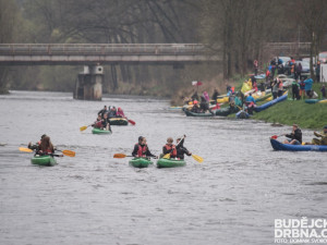Odemykání Vltavy 2016