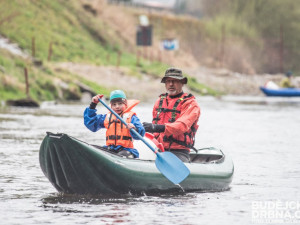 Odemykání Vltavy 2016