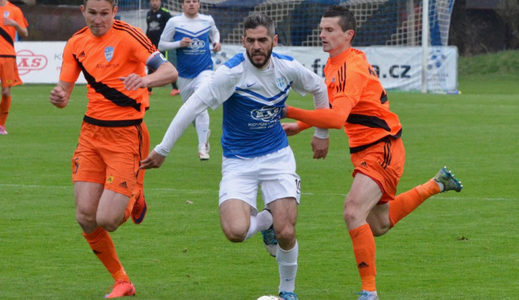 Zmar šancí, hrubka a Táborsko doma podlehlo