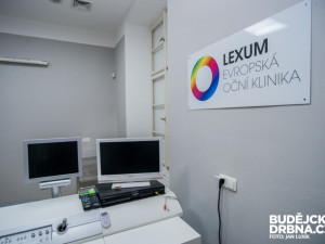 Evropská oční klinika Lexum