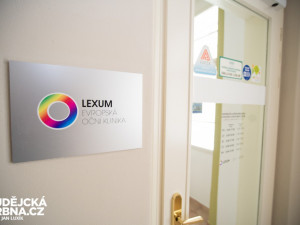 Evropská oční klinika Lexum