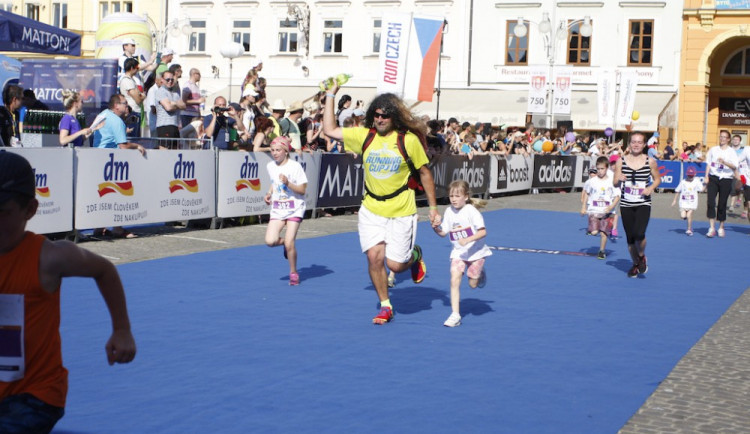 Mattoni 1/2Maraton České Budějovice