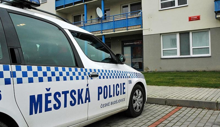 Městská policie České Budějovice