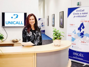 UniCall hledá specialistu prodeje
