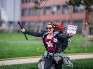 Red Bull Can You Make It?