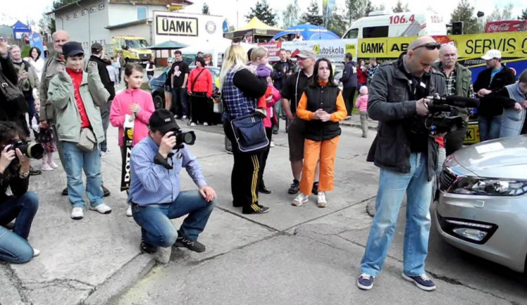 ÚAMK Road Show a Den otevřených dveří