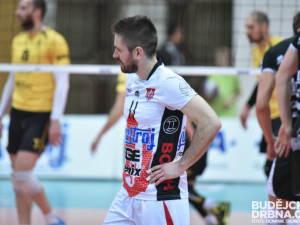 VK České Budějovice - Volejbal Brno