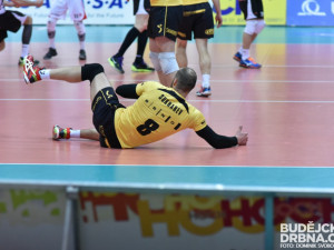 VK České Budějovice - Volejbal Brno