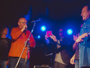 Křest alba Fatherland