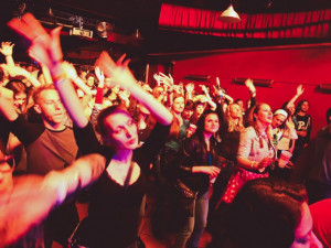 Křest alba Fatherland