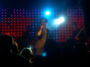 Křest alba Fatherland