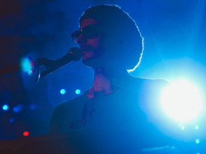 Křest alba Fatherland