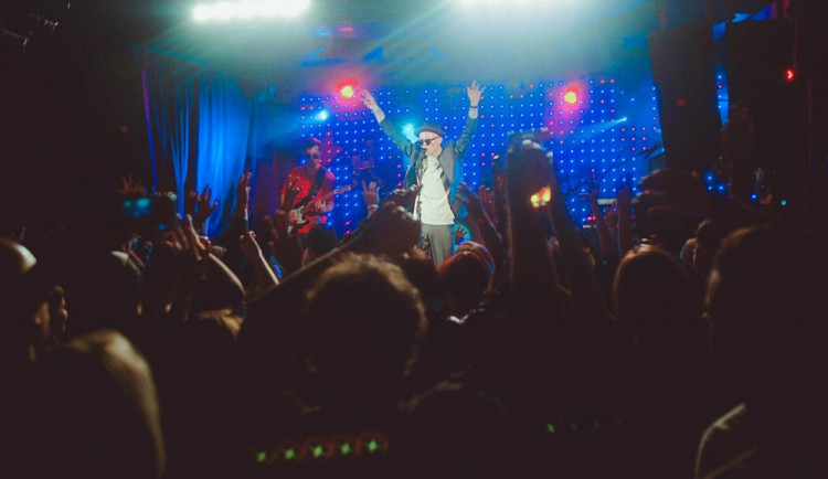 Křest alba Fatherland