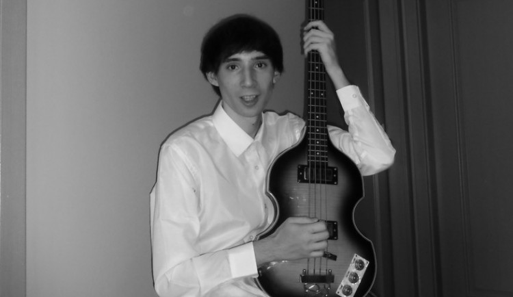 David Novotný: Bližší je mi raná tvorba The Beatles, kdy ještě koncertovali živě