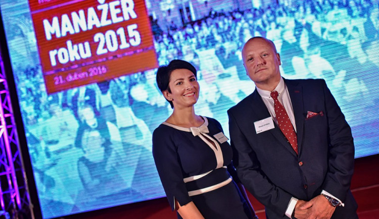 Radka Prokopová a Miroslav Dvořák