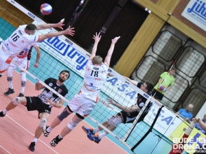 VK České Budějovice - VK ČEZ Karlovarsko