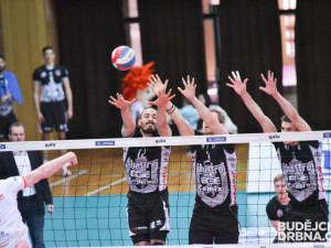 VK České Budějovice - VK ČEZ Karlovarsko