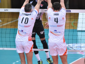 VK České Budějovice - VK ČEZ Karlovarsko