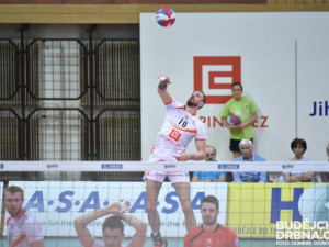 VK České Budějovice - VK ČEZ Karlovarsko