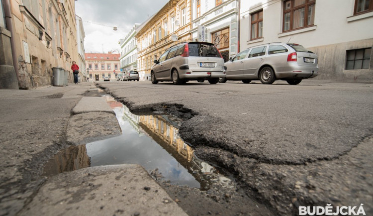 Konečně! Štítného ulice se dočká rekonstrukce, její uzavírka však potrvá až do konce listopadu