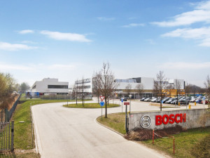 Českobudějovický Bosch hledá desítky zaměstnanců do výroby