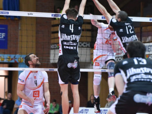 VK České Budějovice - VK ČEZ Karlovarsko