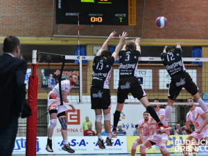 VK České Budějovice - VK ČEZ Karlovarsko