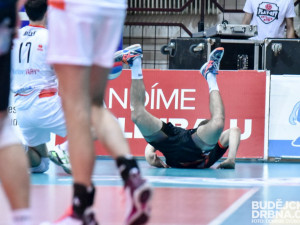 VK České Budějovice - VK ČEZ Karlovarsko