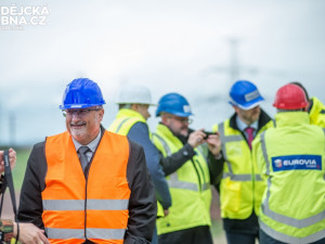 Primátor Budějc Jiří Svoboda