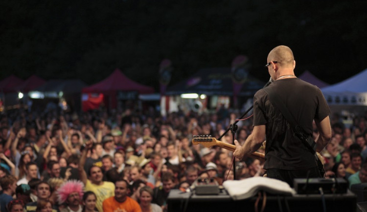 Open Air Musicfest Přeštěnice