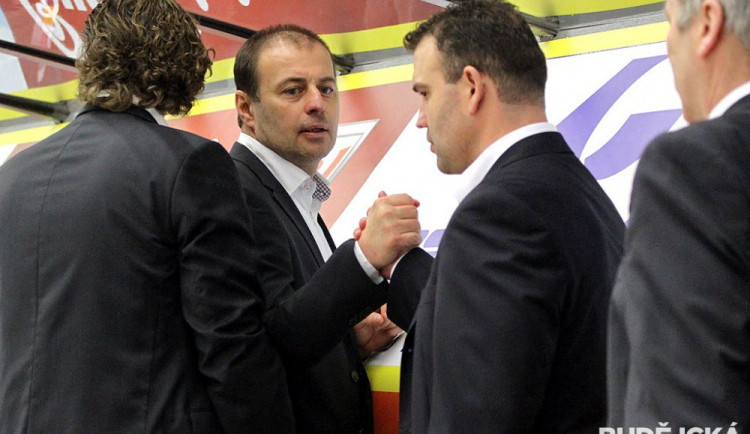 Radek Bělohlav a Martin Štrba spolu na jedné lavičce v nové sezoně nebudou