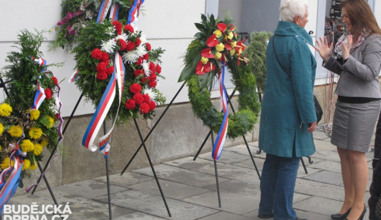 České Budějovice si připomenou vítězství nad německým fašismem
