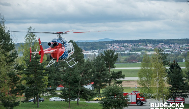 Letecká záchranná služba