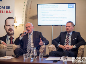 Jan Zahradník, lídr kandidátky ODS v krajských volbách