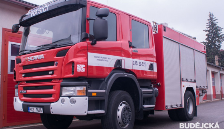 Ilustrační foto - hasiči