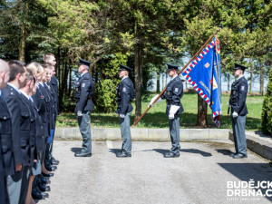 Uvedení nových příslušníků policie do služby