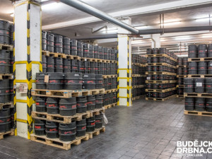 Budějovický Budvar již dvanáct let vyrábí pivo s logem Chráněné zeměpisné označení
